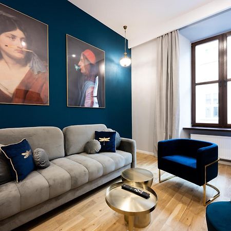 Bracka Main Square Apartments Krakow Bagian luar foto