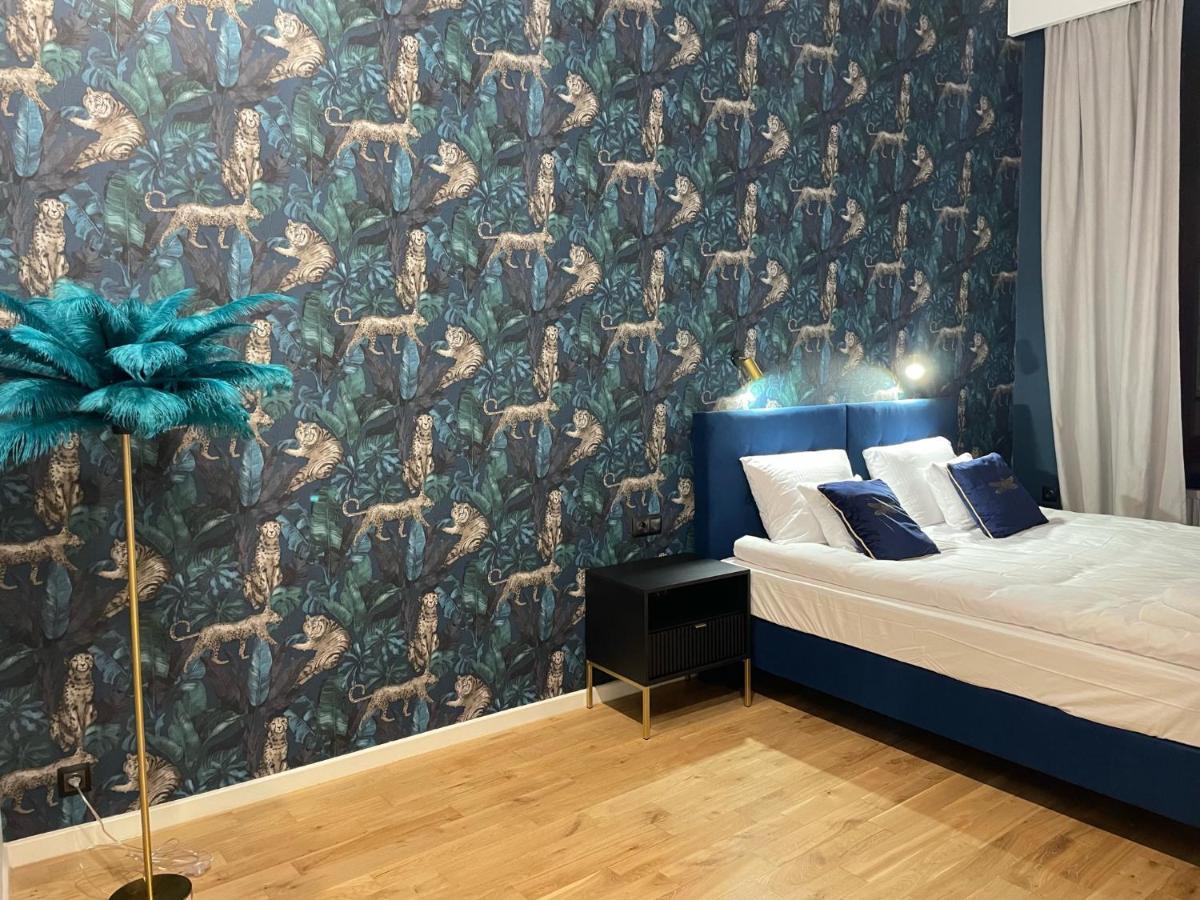Bracka Main Square Apartments Krakow Bagian luar foto