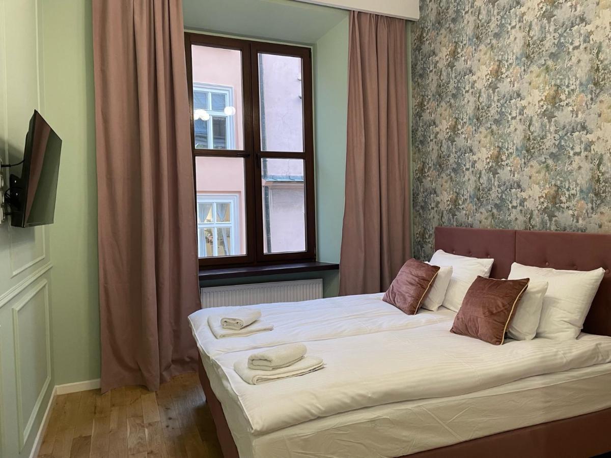 Bracka Main Square Apartments Krakow Bagian luar foto