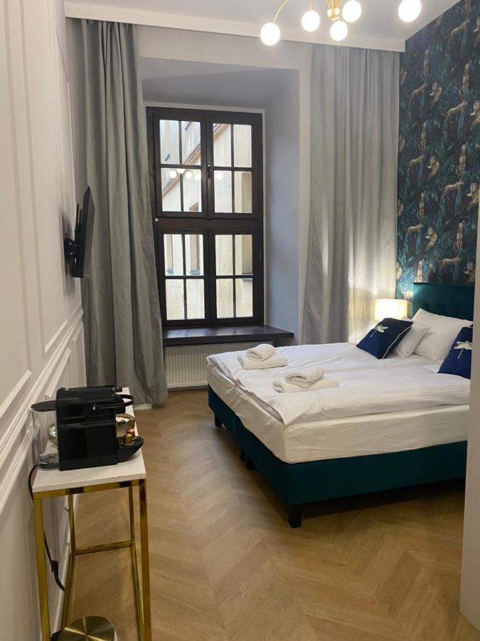 Bracka Main Square Apartments Krakow Bagian luar foto