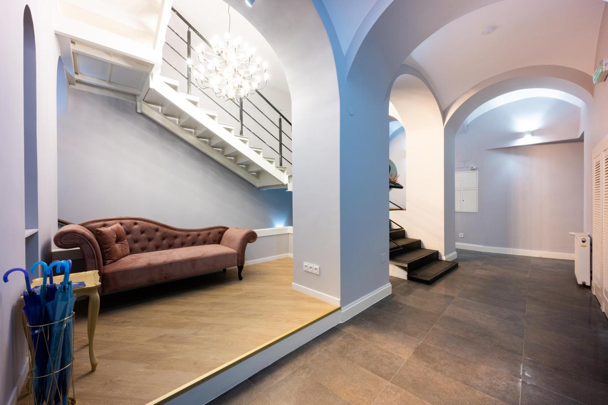 Bracka Main Square Apartments Krakow Bagian luar foto