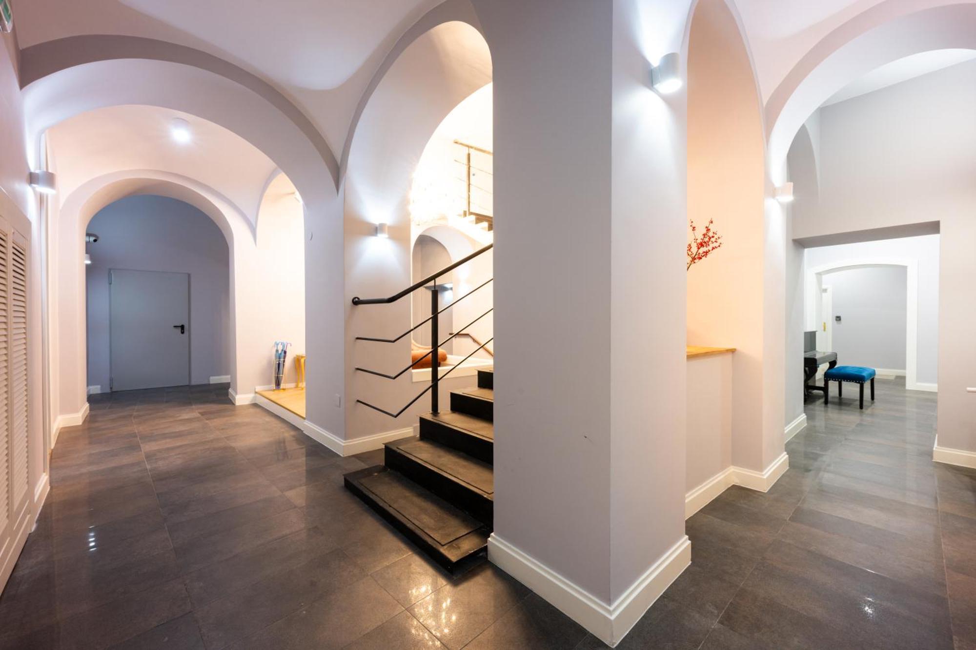 Bracka Main Square Apartments Krakow Bagian luar foto