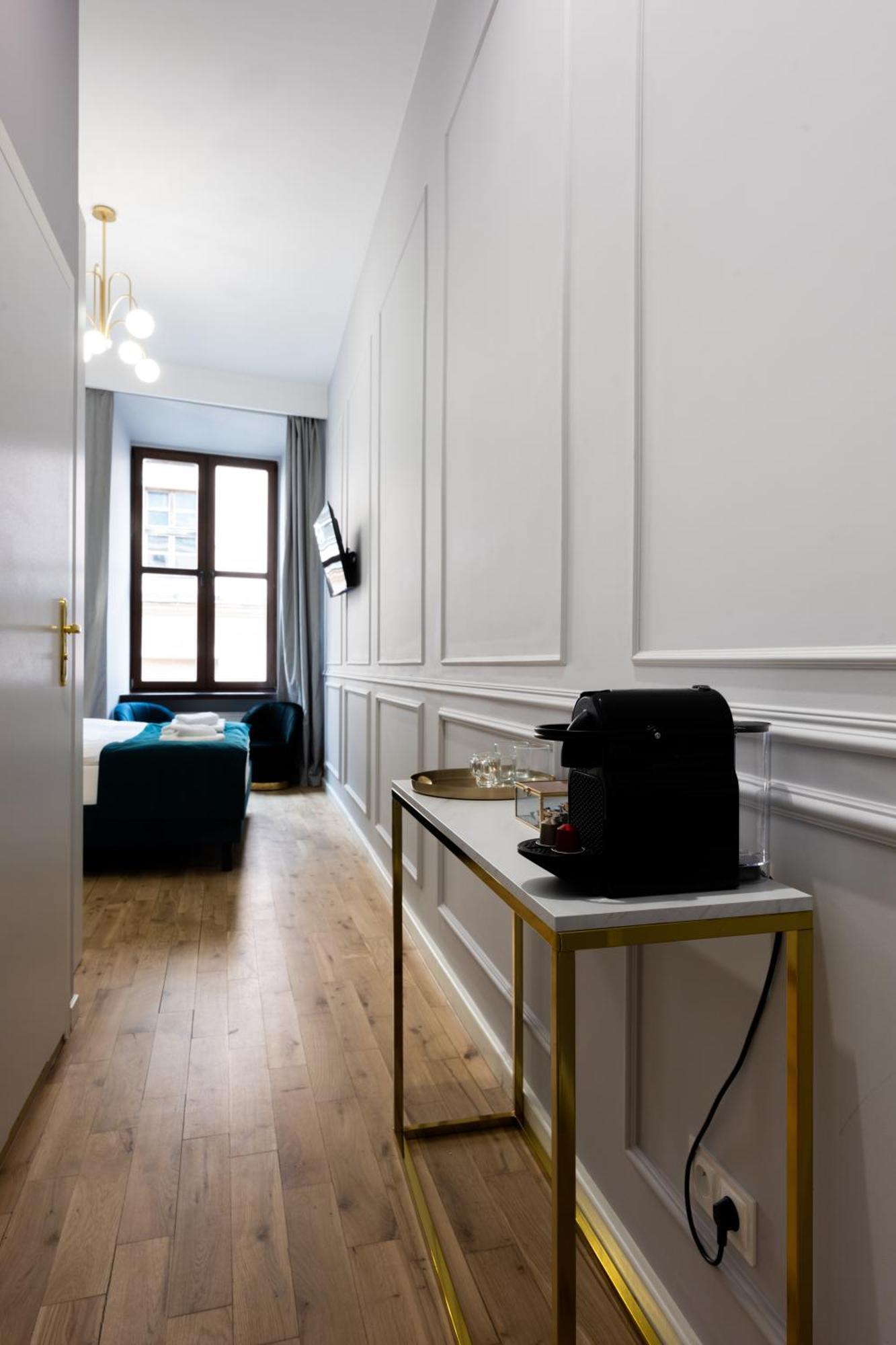 Bracka Main Square Apartments Krakow Bagian luar foto