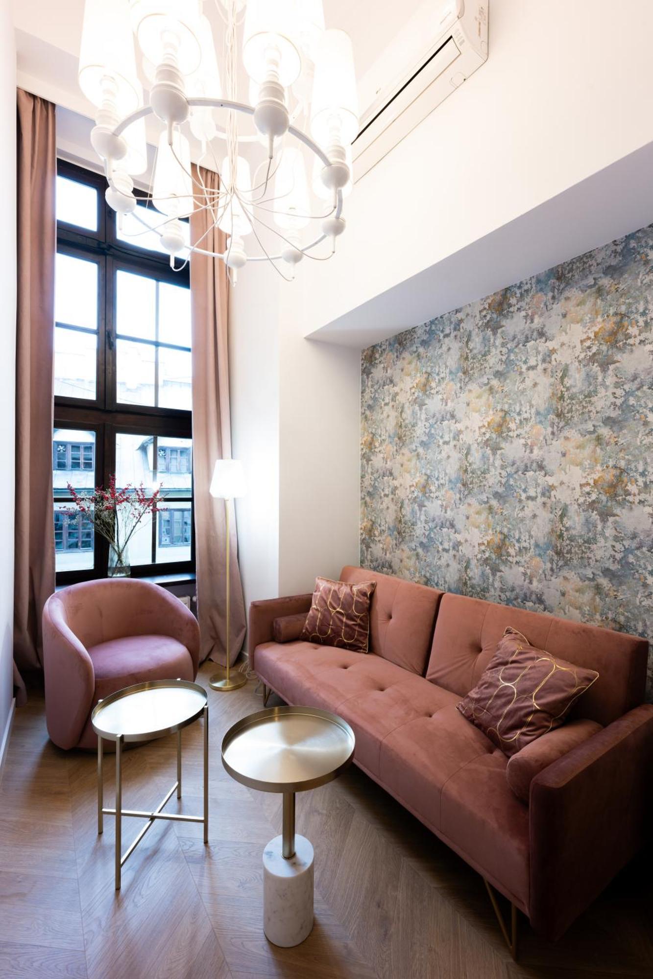 Bracka Main Square Apartments Krakow Bagian luar foto