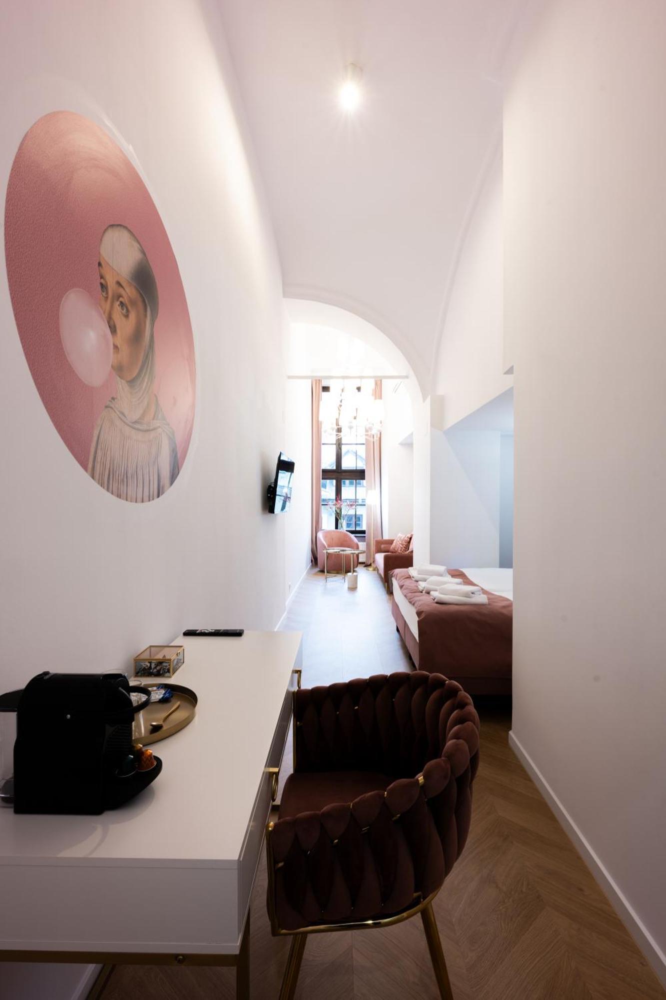 Bracka Main Square Apartments Krakow Bagian luar foto