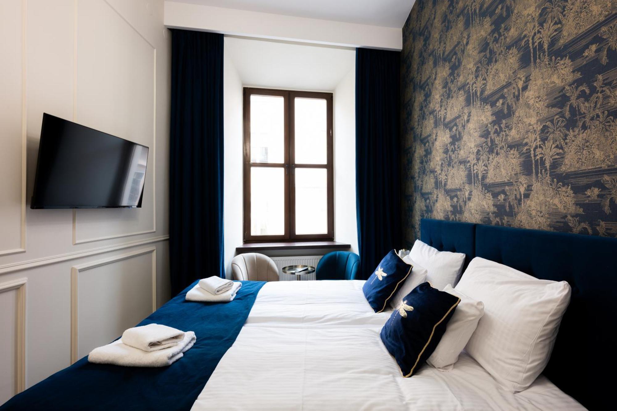 Bracka Main Square Apartments Krakow Bagian luar foto
