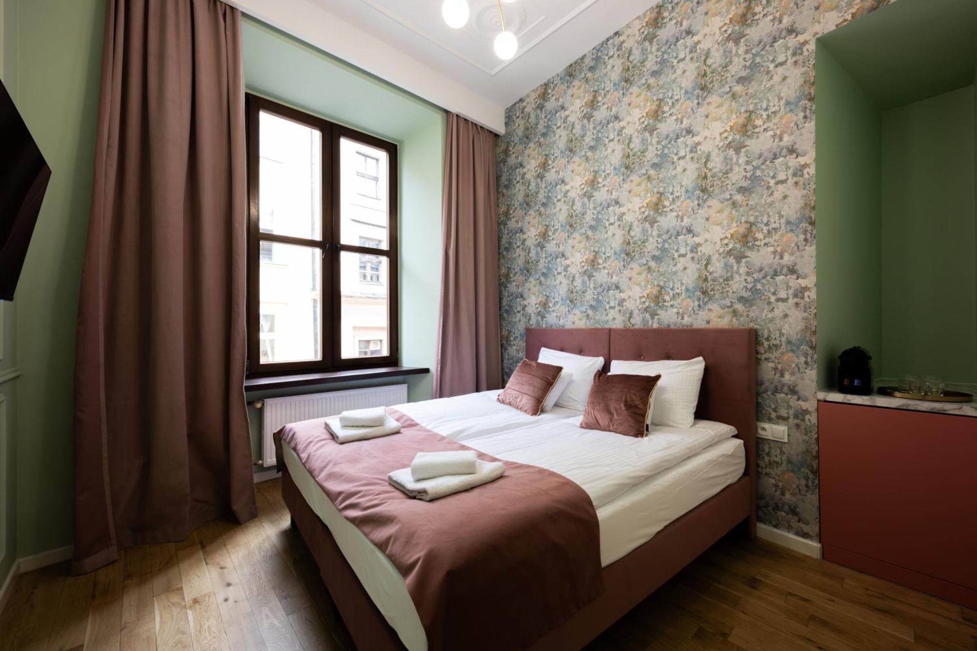 Bracka Main Square Apartments Krakow Bagian luar foto