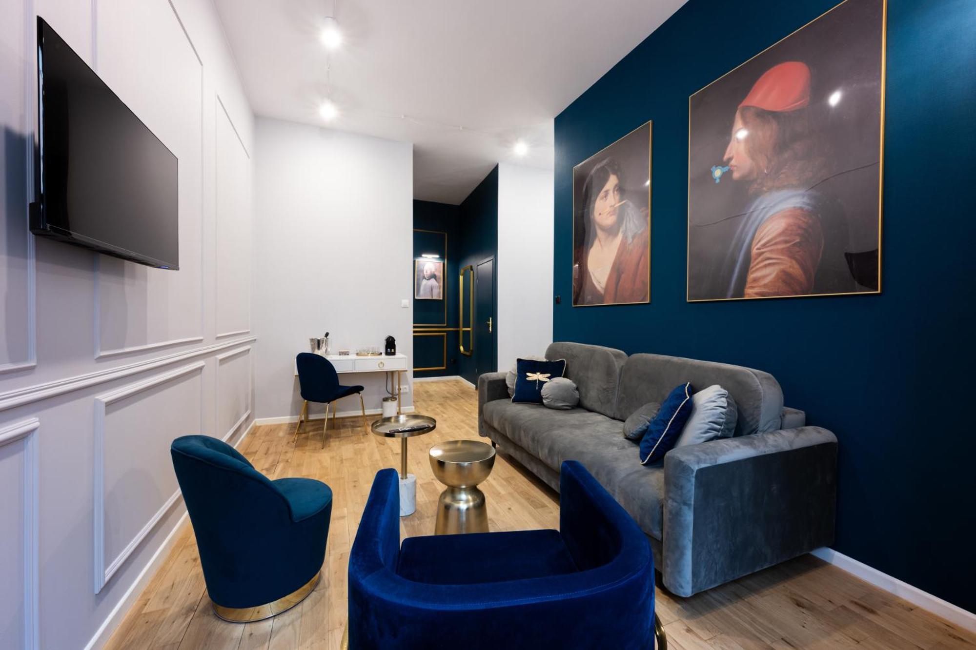 Bracka Main Square Apartments Krakow Bagian luar foto