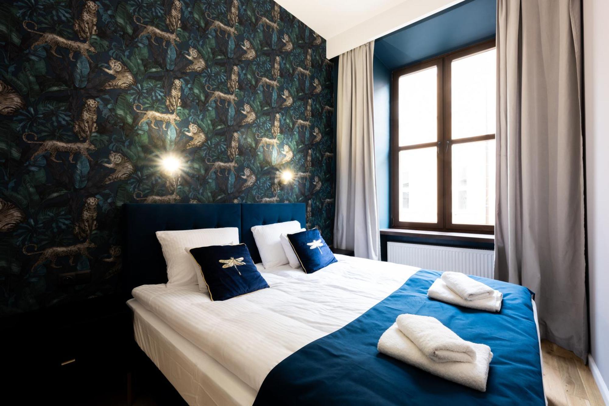 Bracka Main Square Apartments Krakow Bagian luar foto