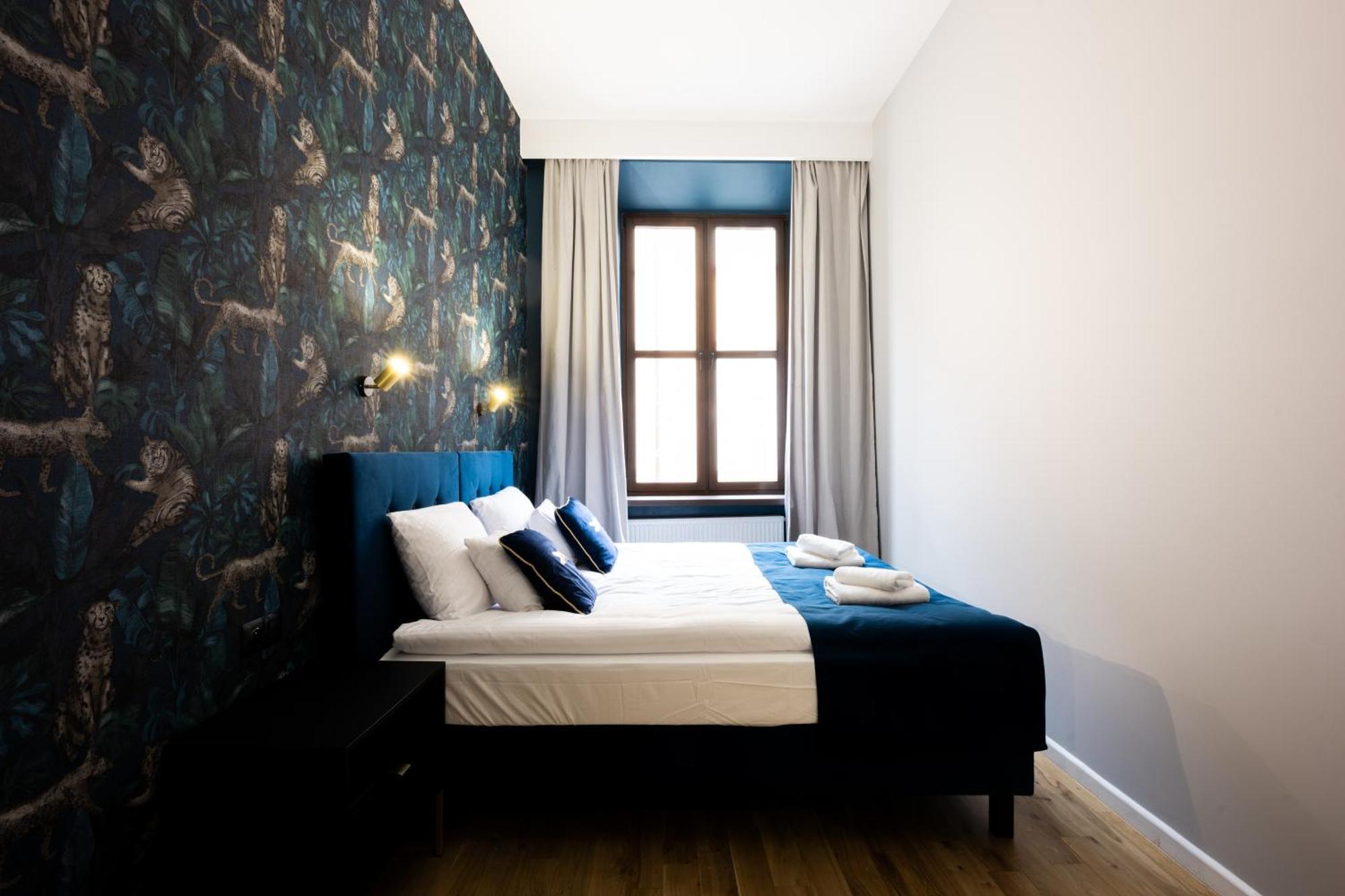 Bracka Main Square Apartments Krakow Bagian luar foto