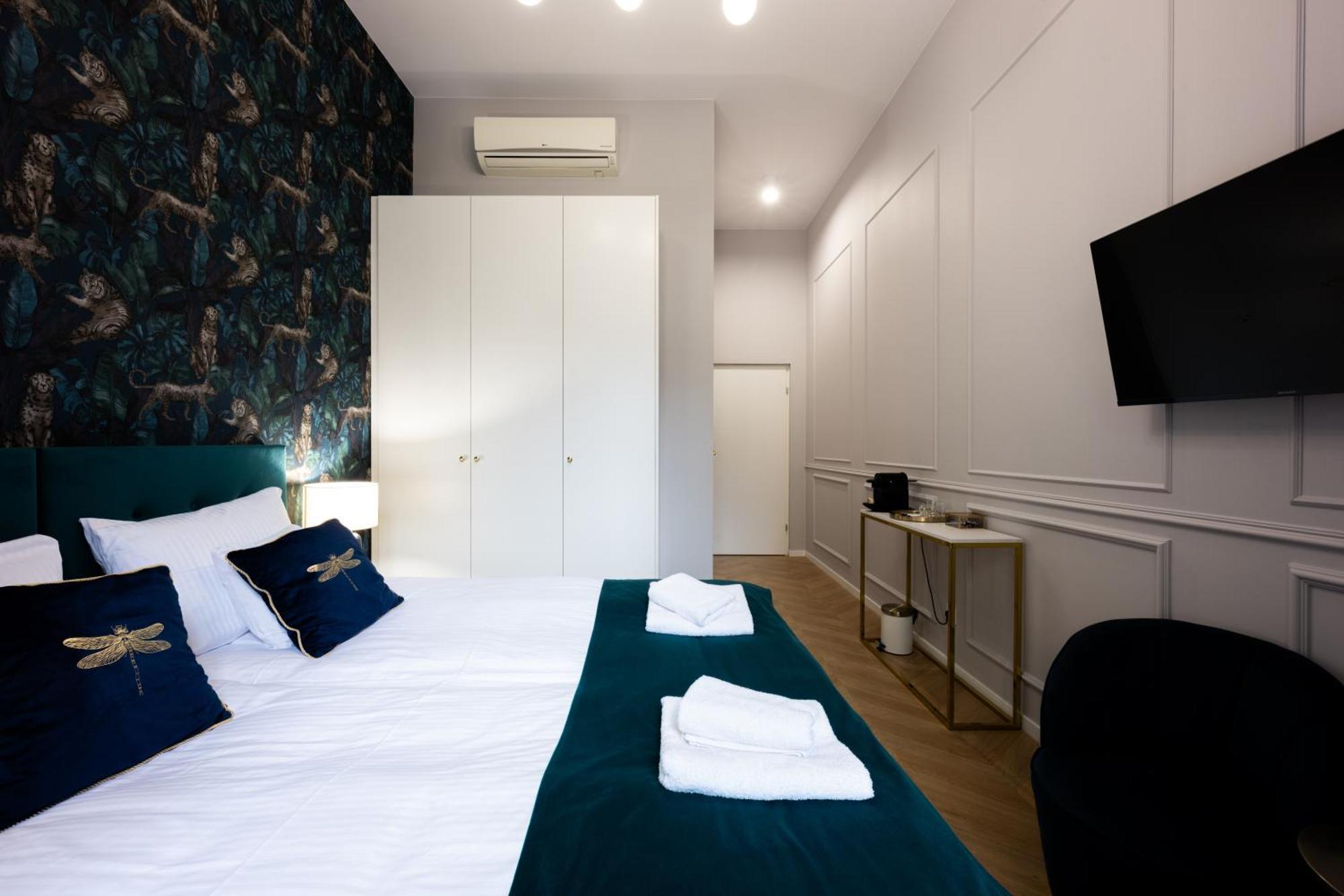 Bracka Main Square Apartments Krakow Bagian luar foto