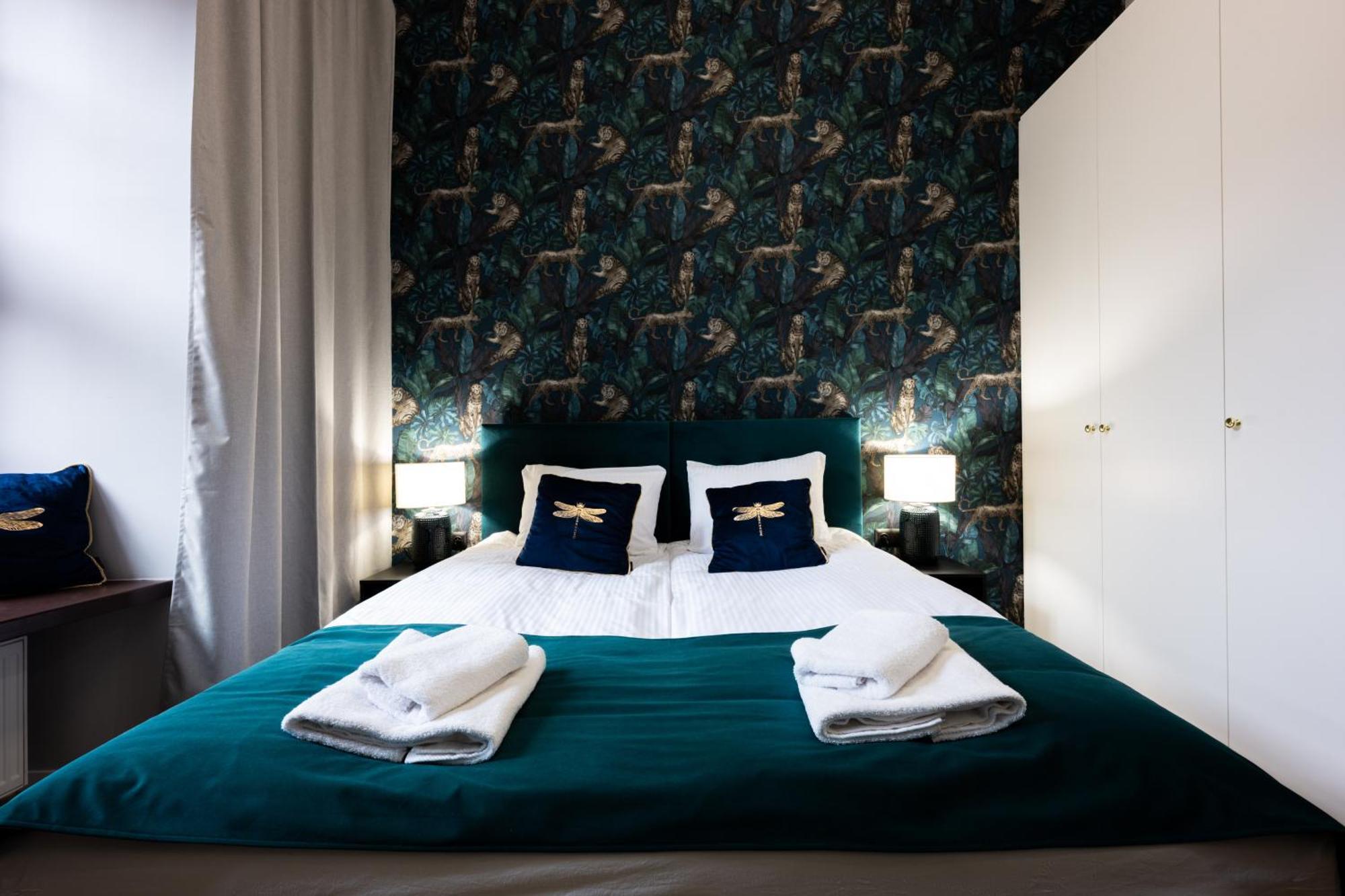 Bracka Main Square Apartments Krakow Bagian luar foto