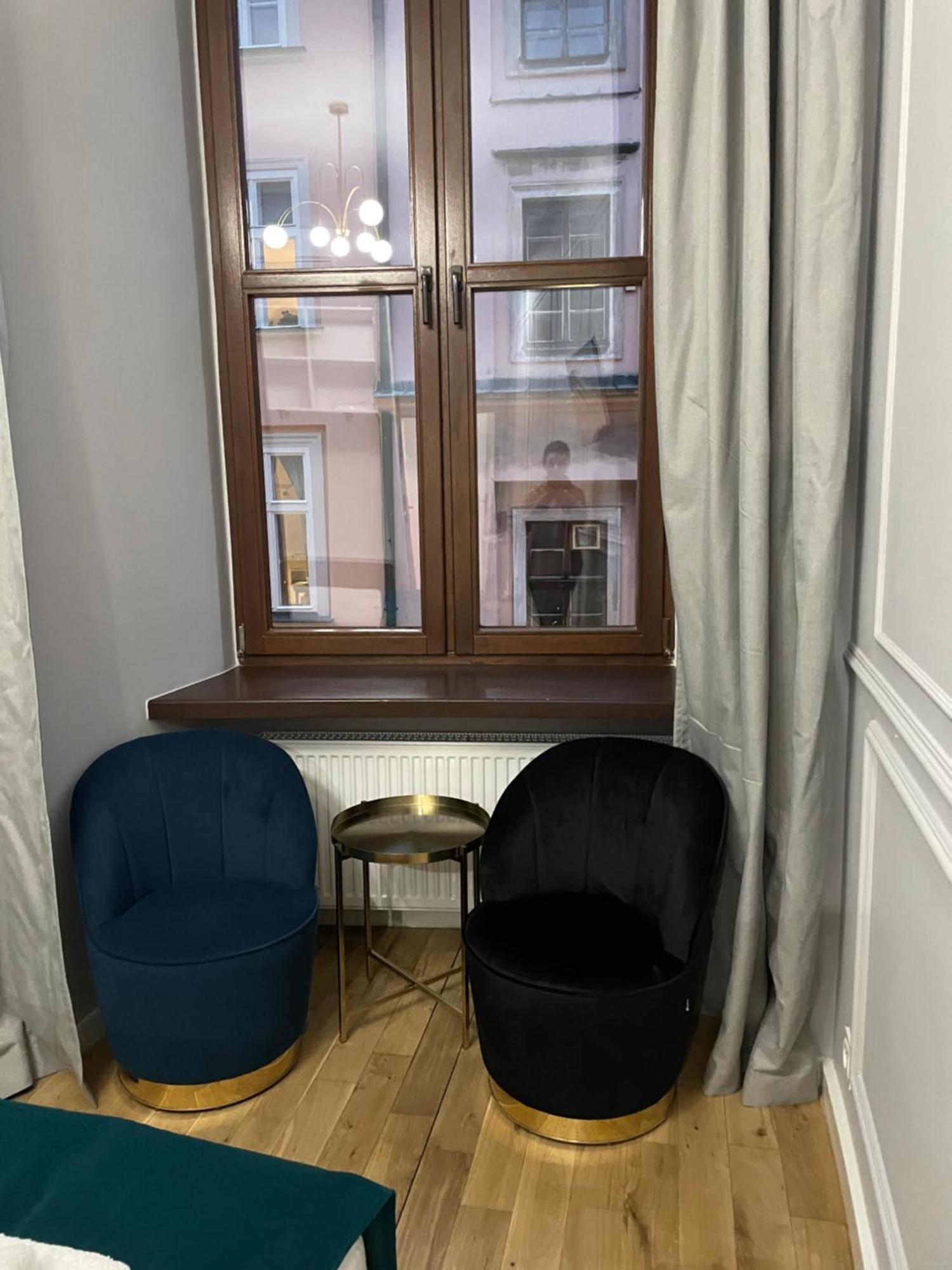 Bracka Main Square Apartments Krakow Bagian luar foto
