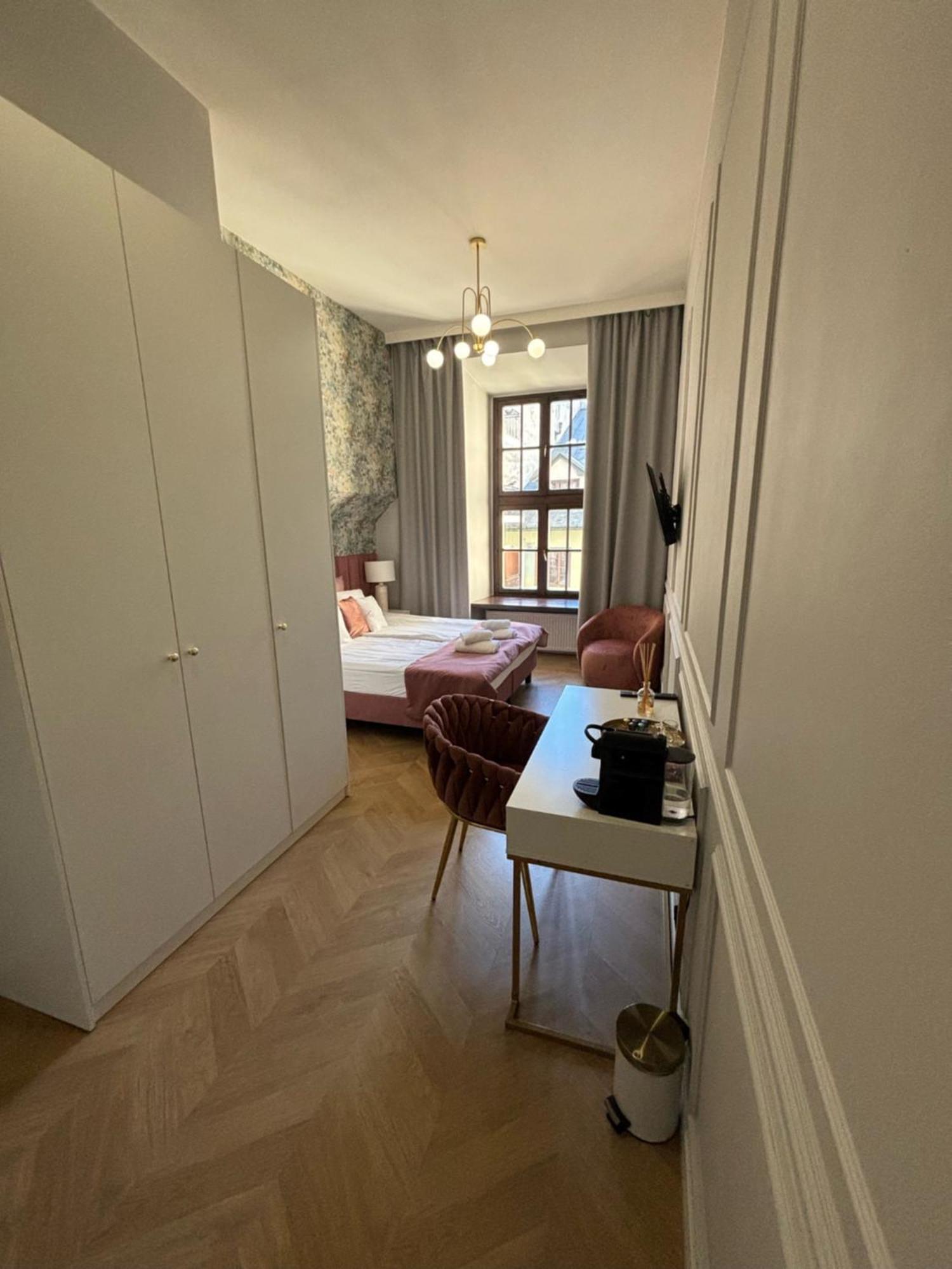 Bracka Main Square Apartments Krakow Bagian luar foto