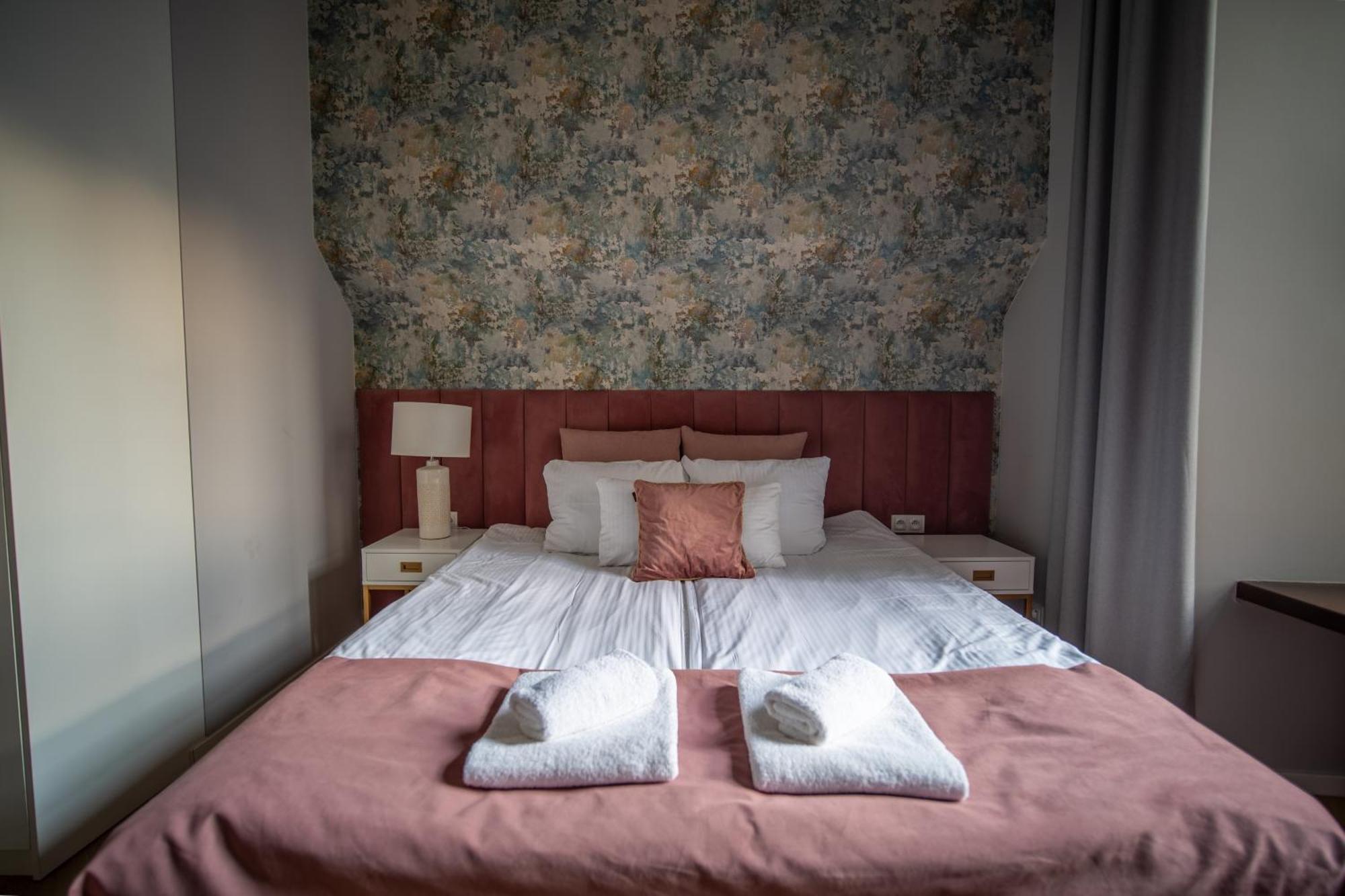 Bracka Main Square Apartments Krakow Bagian luar foto