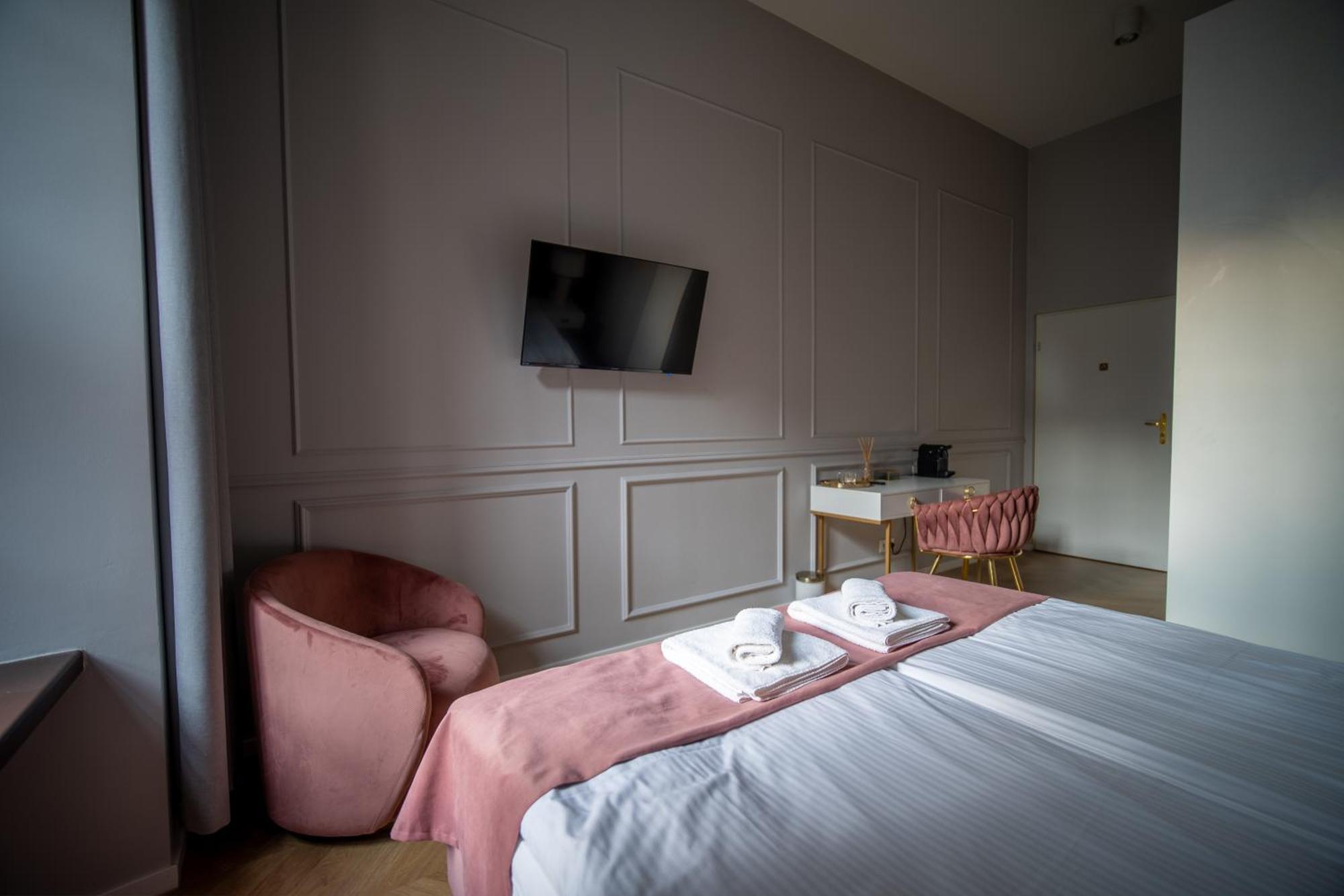 Bracka Main Square Apartments Krakow Bagian luar foto