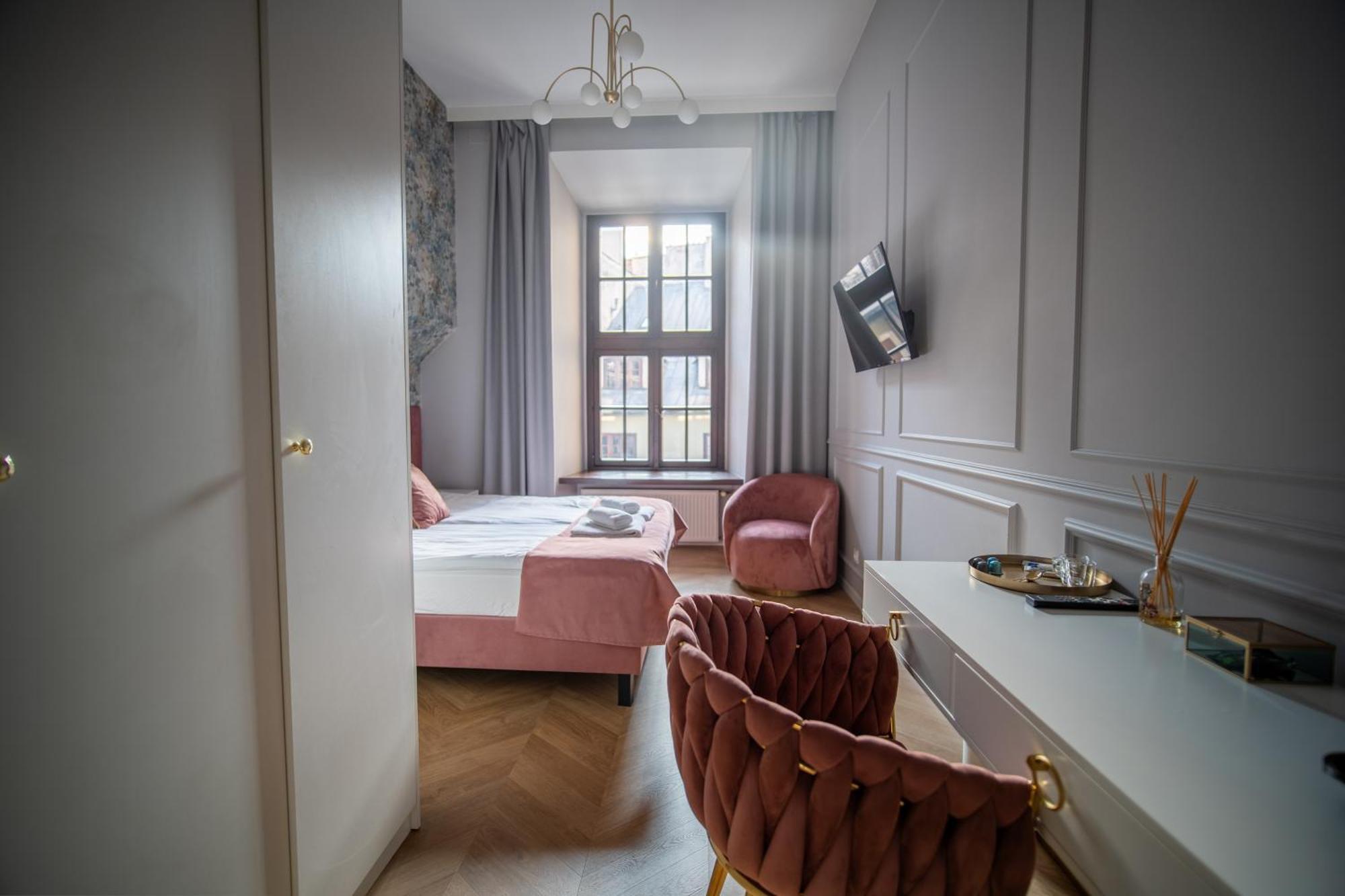 Bracka Main Square Apartments Krakow Bagian luar foto