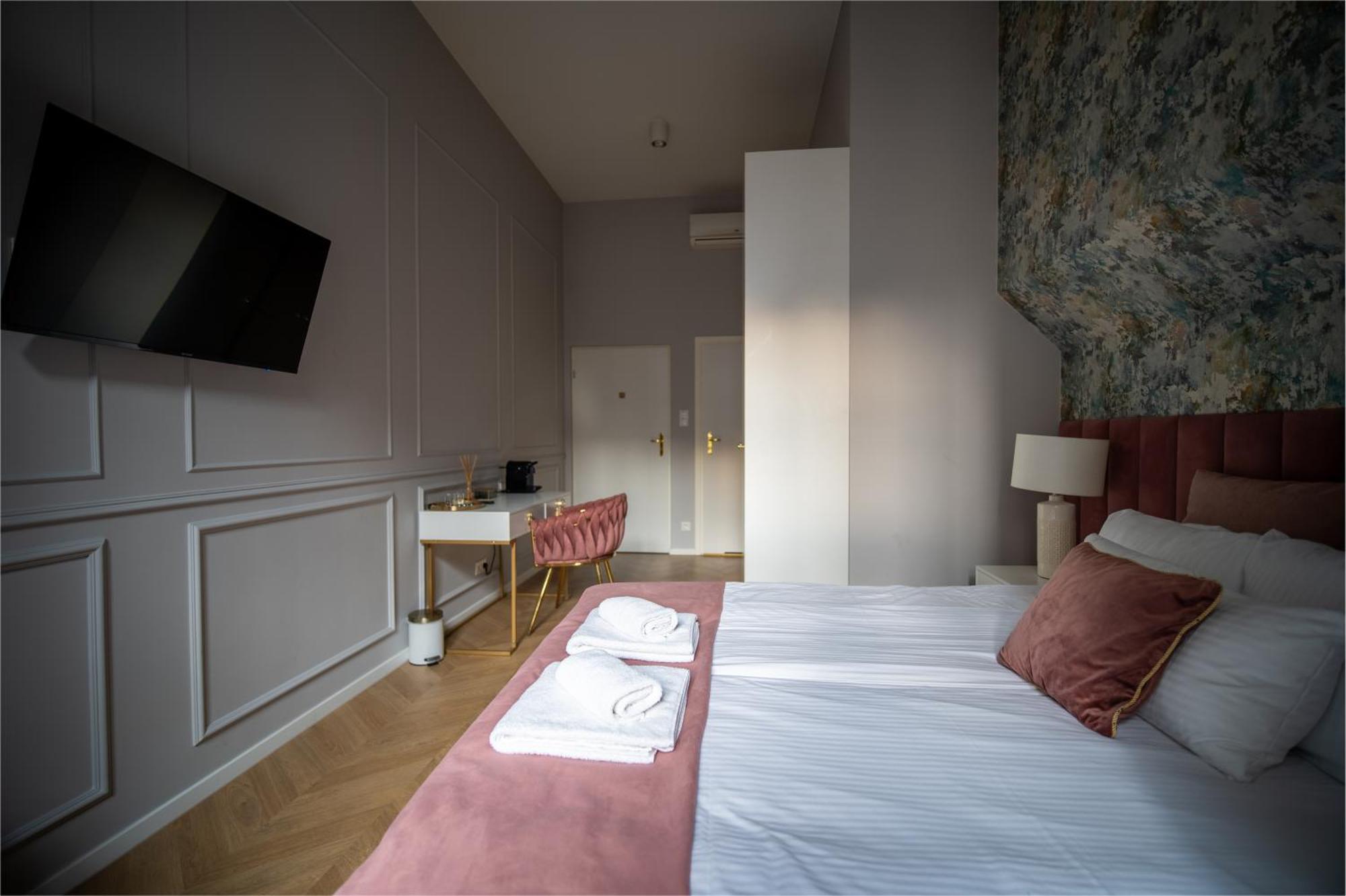 Bracka Main Square Apartments Krakow Bagian luar foto